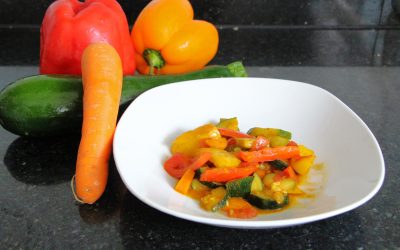 Curry Gemüse
