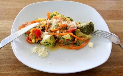 Parmesan Gemüse